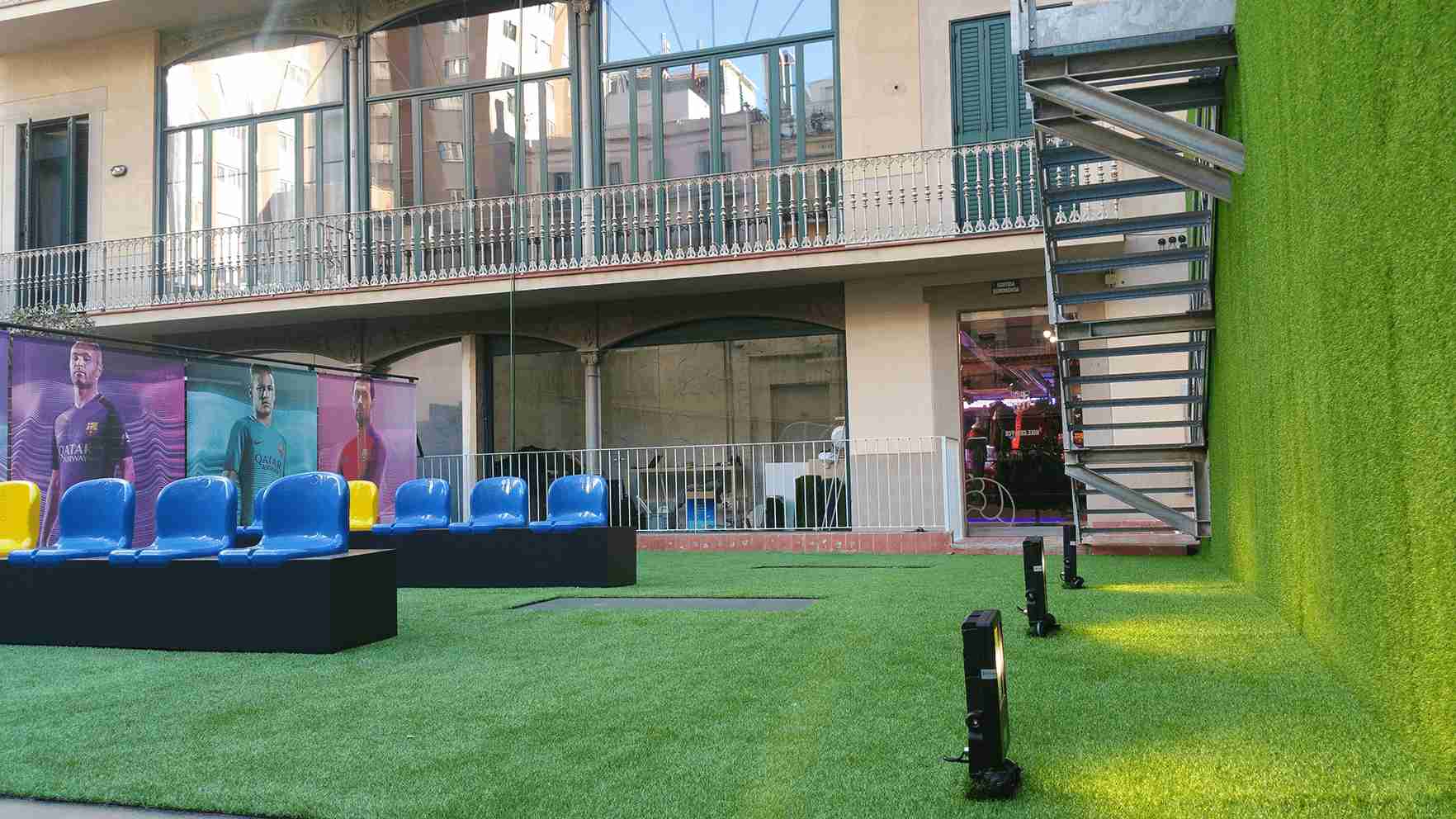 Verdeco. Césped artificial directo de fábrica. Venta e instalación